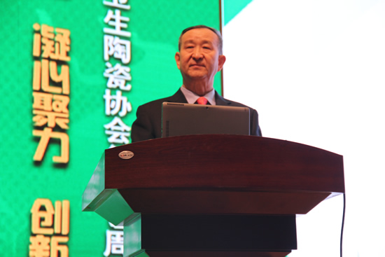 登齊魯而小天下 中國(guó)建筑衛(wèi)生陶瓷協(xié)會(huì)三十周年系列活動(dòng)隆重舉行 登齊魯而小天下 中國(guó)建筑衛(wèi)生陶瓷協(xié)會(huì)三十周年系列活動(dòng)隆重舉行