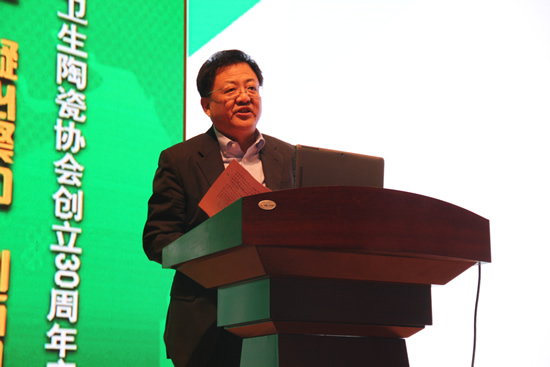 登齊魯而小天下 中國(guó)建筑衛(wèi)生陶瓷協(xié)會(huì)三十周年系列活動(dòng)隆重舉行 登齊魯而小天下 中國(guó)建筑衛(wèi)生陶瓷協(xié)會(huì)三十周年系列活動(dòng)隆重舉行