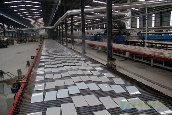 大唐電信與中船重工客商來(lái)夾考察陶瓷產(chǎn)業(yè)發(fā)展