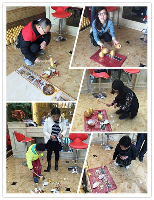 恒福河源3.15活動