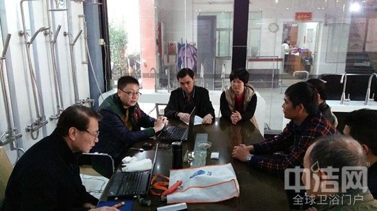 普賽克衛(wèi)浴通過陶瓷片密封水嘴金屬污染物析出量認證檢查 普賽克衛(wèi)浴通過陶瓷片密封水嘴金屬污染物析出量認證檢查