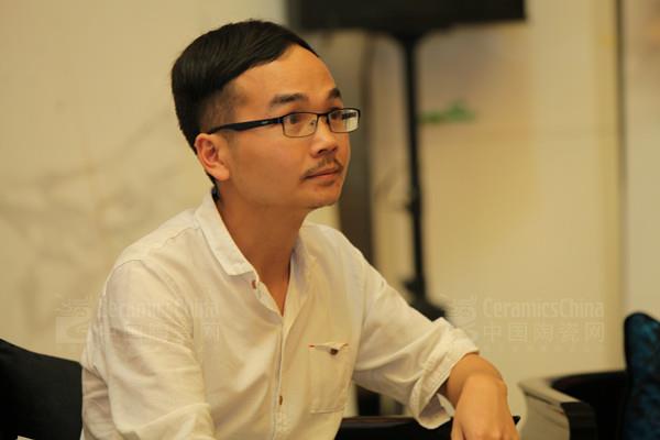 佛室協(xié)—陶衛(wèi)設(shè)計專業(yè)委員會輪值會長楊雙文作