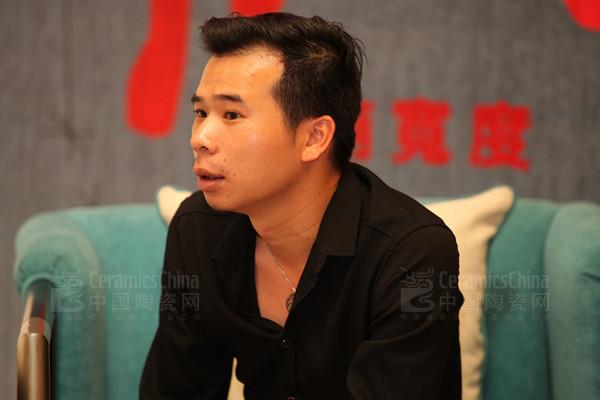 佛室協(xié)—設(shè)計委委員韋保楊