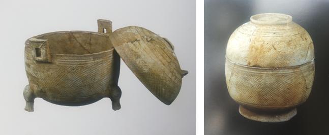 劉賀珍藏的華夏“第一瓷” 劉賀珍藏的華夏“第一瓷”