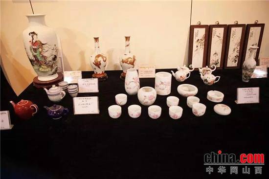 2016中國夢·大同情第三屆景德鎮(zhèn)陶瓷藝術(shù)大師作品鑒賞會