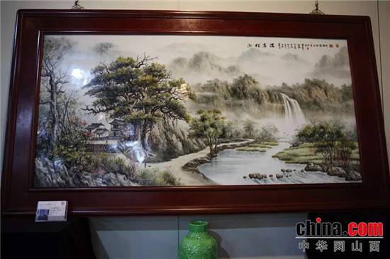 2016中國夢·大同情第三屆景德鎮(zhèn)陶瓷藝術(shù)大師作品鑒賞會