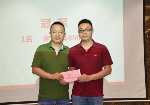 粵強陶瓷 | 2016年“我是演說家”演講比賽完美落幕