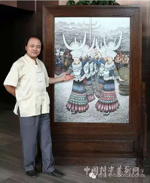 點擊圖片翻到下一頁>> 聚焦陶博會之二十五