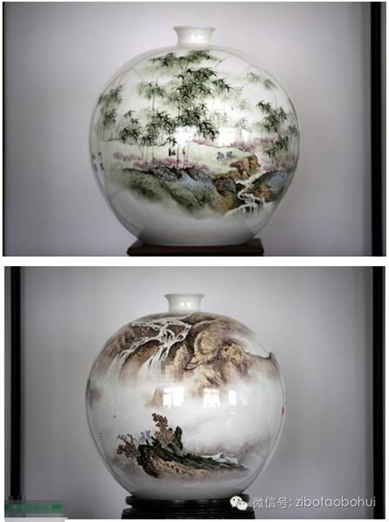 點(diǎn)擊圖片翻到下一頁>> 聚焦陶博會(huì)之二十四