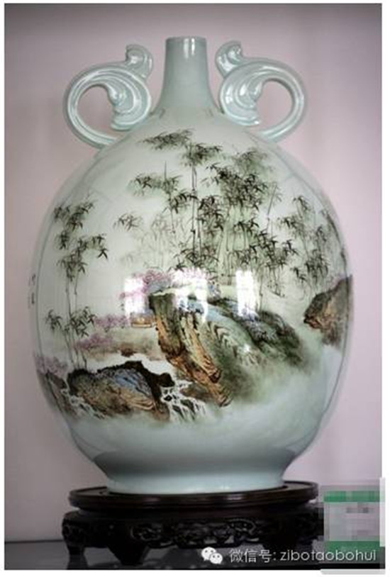 點(diǎn)擊圖片翻到下一頁>> 聚焦陶博會(huì)之二十四