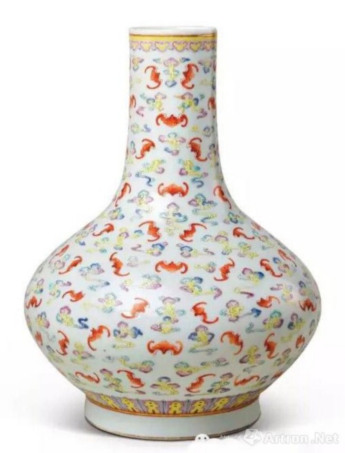 北京東正2016“重要中國陶瓷及工藝品專場”清官窯精品預覽