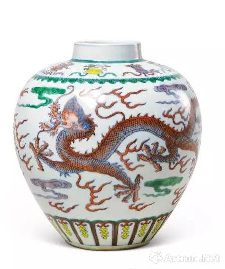 北京東正2016“重要中國陶瓷及工藝品專場”清官窯精品預覽