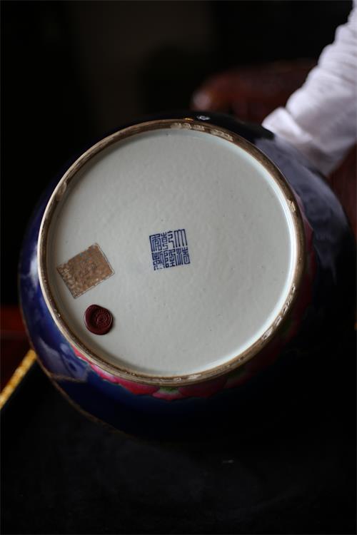 第二個(gè)國(guó)寶級(jí)陶瓷海晏河清尊在成都現(xiàn)身