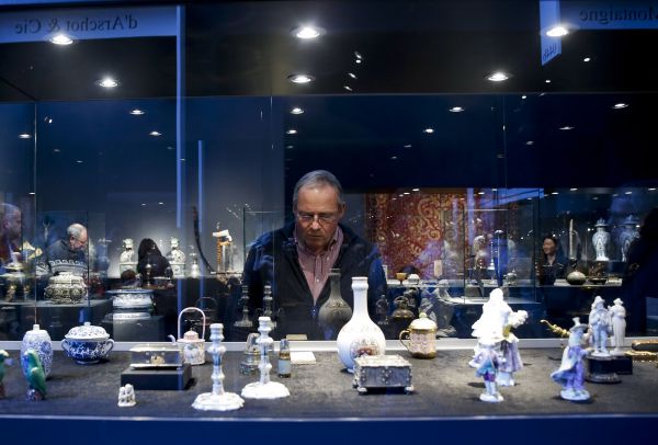 歐洲曾刮“中國(guó)風(fēng)”:貴族視“中國(guó)元素”為地位象征_《參考消息》官方網(wǎng)站