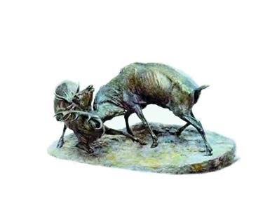 圖文:“2017中國(guó)瓷畫雙年展”在漢展出