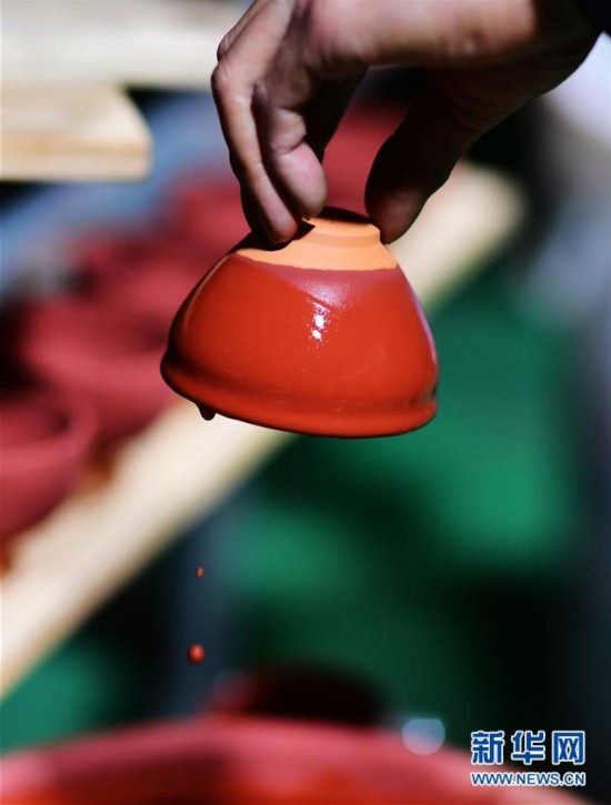 (XHDW)(7)重煥生機的建盞工藝