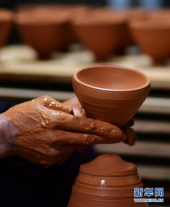 (XHDW)(8)重煥生機的建盞工藝
