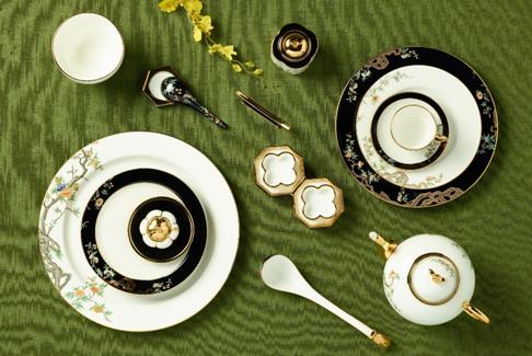 國宴瓷亮相《舌尖3》 設(shè)計師黃春茂:高品質(zhì)也要大眾化 國宴瓷亮相《舌尖3》 設(shè)計師黃春茂:高品質(zhì)也要大眾化