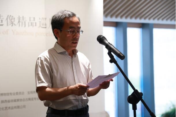 唐三彩耀州瓷佛造像精品巡展在大唐西市啟幕