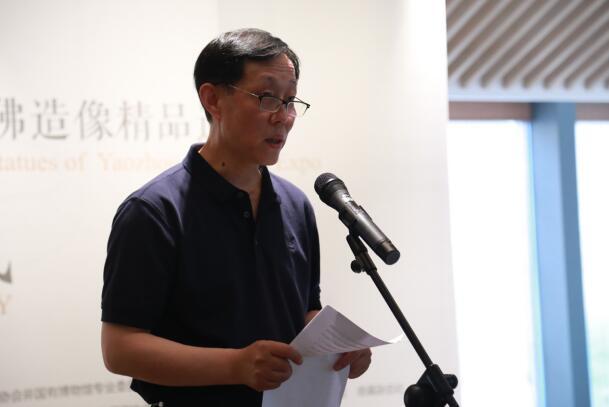 唐三彩耀州瓷佛造像精品巡展在大唐西市啟幕